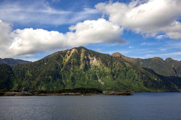 フィヨルドランド国立公園
