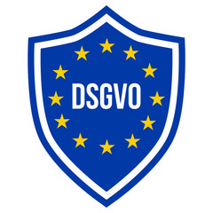 DSGVO - Datenschutz-Grundverordnung, german version of GDPR - General Data Protection Regulation