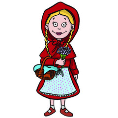 little red hood 