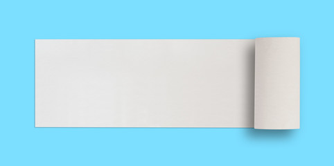 Paper towel roll - Rotolo di carta da cucina