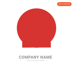 Apartment company logo design