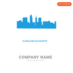 cleveland company logo design