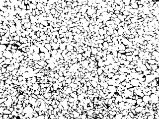 Abstract background with old rock, stone texture, sea pebbles.