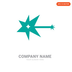 Obraz premium Neuron company logo design