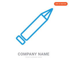 Edit company logo design