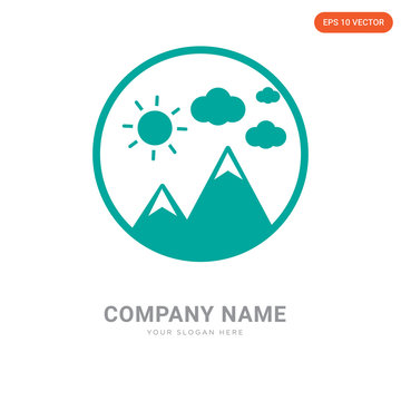 Image company logo design