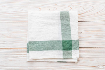 kitchen cloth (napkin)