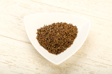 Caraway pile