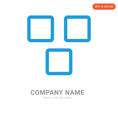Apps company logo design
