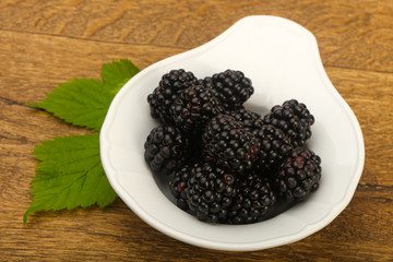 Blackberries