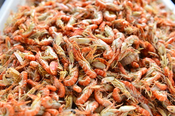 The shrimp products