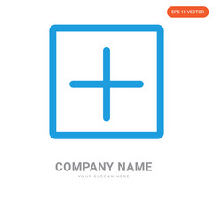 Add company logo design