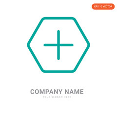 Add company logo design