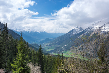 Fototapeta na wymiar Vanoise National Park
