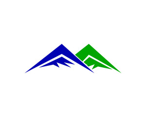 mountain logo