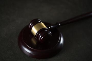 Law and Justice concept image