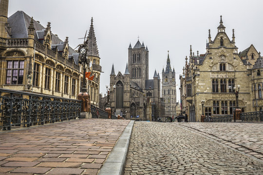 Ghent Gent Belgium