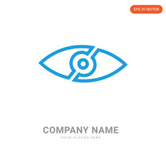 Submarine company logo design