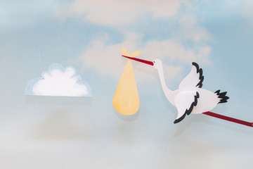 decorative decoration for birthday © Mariia Nazarova