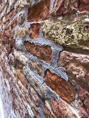 Texture mura Venezia