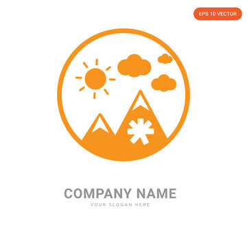 Image company logo design