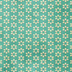 old retro pattern