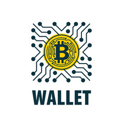 vector bitcoin wallet