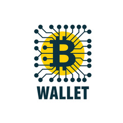 vector bitcoin wallet