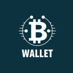 vector bitcoin wallet