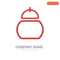 Jar company logo design