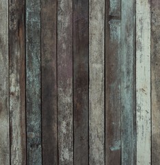 Old wood plank texture background natural with pattern for interior design.