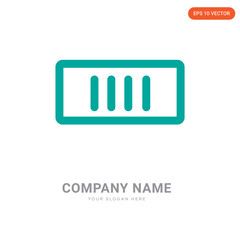 Battery company logo design