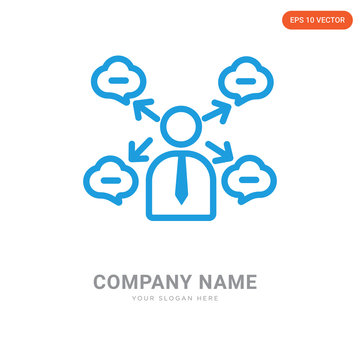 Avatar company logo design