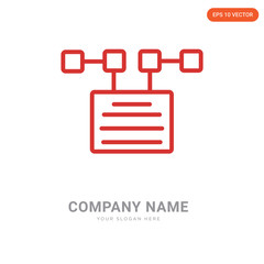 File company logo design