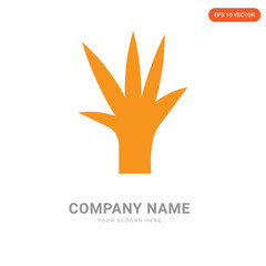 Hand Bones company logo design
