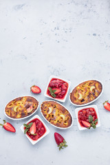 Rhabarber  Kuchen