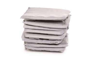 Partitions inserts backpack