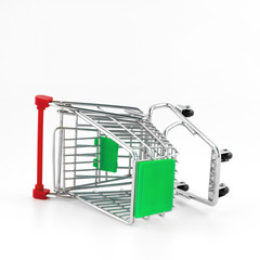 Italian shopping cart