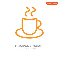 Coffee company logo design