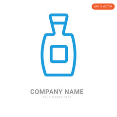 Tequila company logo design