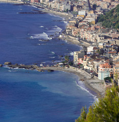 seaside summer travel travel in Sicily Italy 