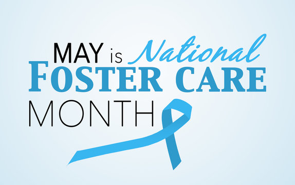National foster care month