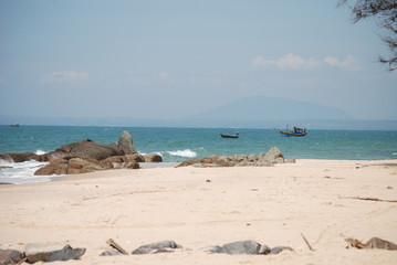 Naklejka premium vietnam