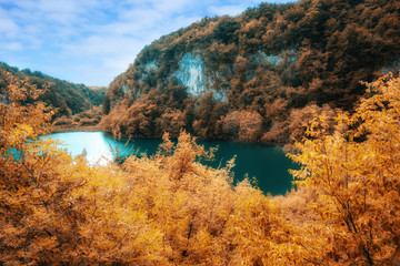 Plitvice Lakes