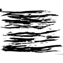 Ink vector splash. Vector illustration. Grunge hand drawn watercolor texture.