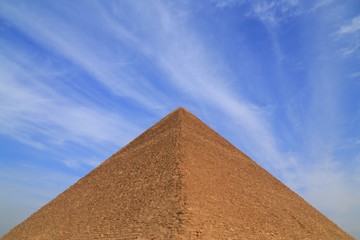 ギザのピラミッド＠エジプト