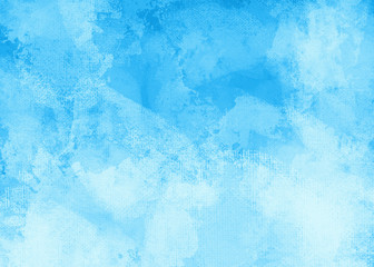 Fototapeta na wymiar Blue abstract texture