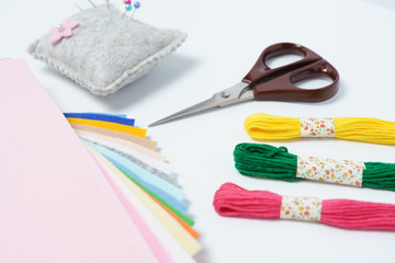 ライフスタイル 生活 裁縫