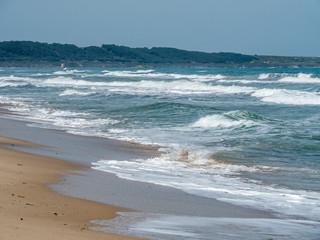 andy beaches on the north of Sardinia