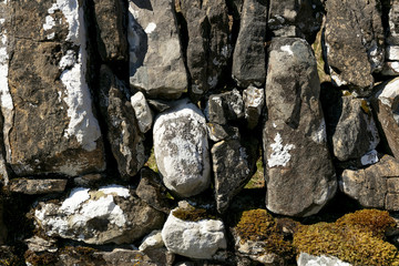 Drystone wall texture no.2